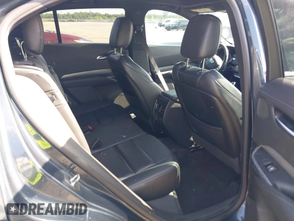 2021 Cadillac XT4 FWD Premium Luxury with VIN 1GYFZCR42MF007617, listed as a IAAI auction lot 42437974 with 126,071 mi miles and . Bid and sale history available at DreamBid. Image 8.