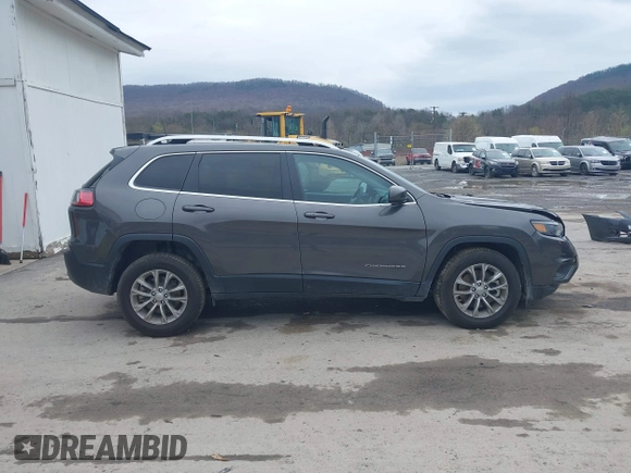 2021 Jeep Cherokee Altitude с VIN 1C4PJMLBXMD148283, выставлен на аукционе IAAI как лот 41956141 с пробегом 49 115 миль миль и . История ставок и продаж доступна на DreamBid. Изображение 13.
