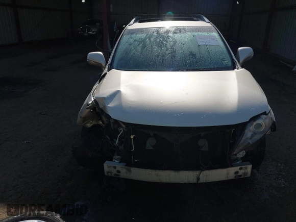 2011 Lexus RX 350 with VIN 2T2BK1BA2BC094157, listed as a IAAI auction lot 42090184 with Not Provided miles and . Bid and sale history available at DreamBid. Image 6.