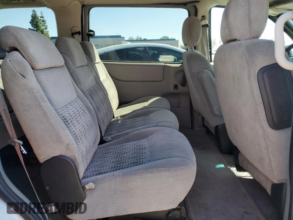 2003 Chevrolet Venture Y3G Mobility z VIN 1GNDX03E23D153360, wystawiony jako Copart lot #49432355 z przebiegiem 110 910 mil mil oraz Szkoda całkowita • Salvage title. Historia ofert i sprzedaży dostępna na DreamBid. Obrazek 11.