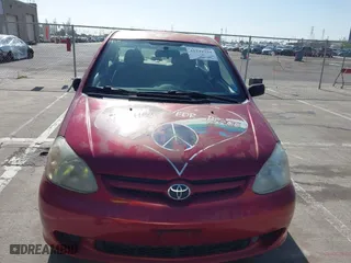 2003 Toyota ECHO with VIN JTDAT123530262769, listed as a IAAI auction lot 41749734 with 121,621 mi miles. Bid and sale history available at carsss.com. Image 12.