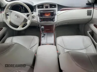 2012 Toyota Avalon with VIN 4T1BK3DB9CU461447, listed as a Copart auction lot 50149765 with 102,252 mi miles and Salvage Title. Bid and sale history available at carsss.com. Image 8.