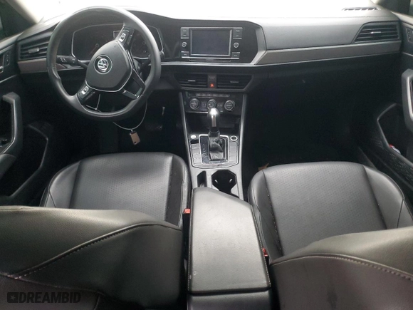2020 Volkswagen Jetta S with VIN 3VWCB7BU4LM070504, listed as a Copart auction lot 42867305 with 111,242 mi miles and Non Repairable. Bid and sale history available at carsss.com. Image 8.