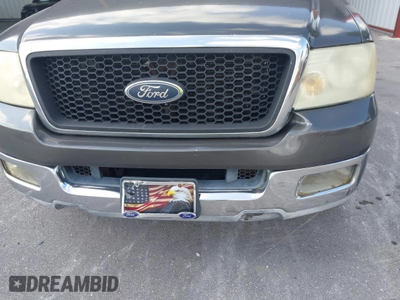 2004 Ford F-150 XL с VIN 1FTPX12504FA23905, выставлен на аукционе IAAI как лот 42321422 с пробегом 222 307 миль миль и . История ставок и продаж доступна на DreamBid. Изображение 6.