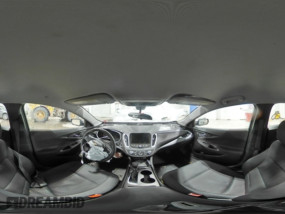 2022 Chevrolet Malibu LS with VIN 1G1ZB5ST2NF213650, listed as a Copart auction lot 44570395 with Not Provided miles and Salvage Title. Bid and sale history available at DreamBid. Image 12.