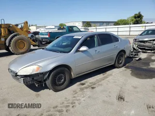 2008 Chevrolet Impala LS с VIN 2G1WB58KX81310043, выставлен на аукционе Copart как лот 66646985 с пробегом 237 749 миль миль и Списание • Salvage title. История ставок и продаж доступна на DreamBid. Изображение 1.