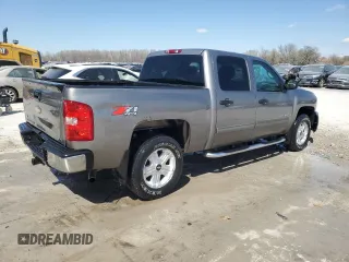 2009 Chevrolet Silverado 1500 LT with VIN 3GCEK23379G230726, listed as a Copart auction lot 50151605 with 203,726 mi miles and Salvage Title. Bid and sale history available at DreamBid. Image 3.