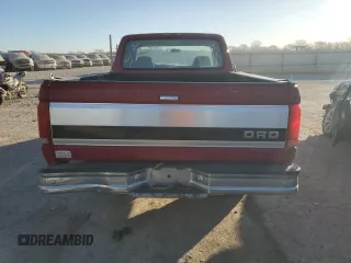 1994 Ford F-150 with VIN 1FTEX14N0RKB60748, listed as a Copart auction lot 84605904 with 174,071 mi miles and Salvage Title. Bid and sale history available at carsss.com. Image 6.