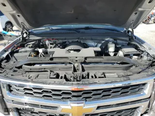 2015 Chevrolet Suburban LS with VIN 1GNSCHKC0FR142513, listed as a Copart auction lot 77311994 with 185,263 mi miles and Salvage Title. Bid and sale history available at carsss.com. Image 12.