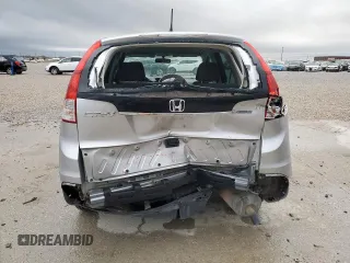 2013 Honda CR-V LX with VIN 3CZRM3H38DG710190, listed as a Copart auction lot 51692265 with 140,119 mi miles and Salvage Title. Bid and sale history available at carsss.com. Image 6.