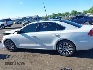 2015 Volkswagen Passat SE с VIN 1VWBS7A31FC075721, выставлен на аукционе IAAI как лот 42326684 с пробегом 177 448 миль миль и . История ставок и продаж доступна на DreamBid. Изображение 14.