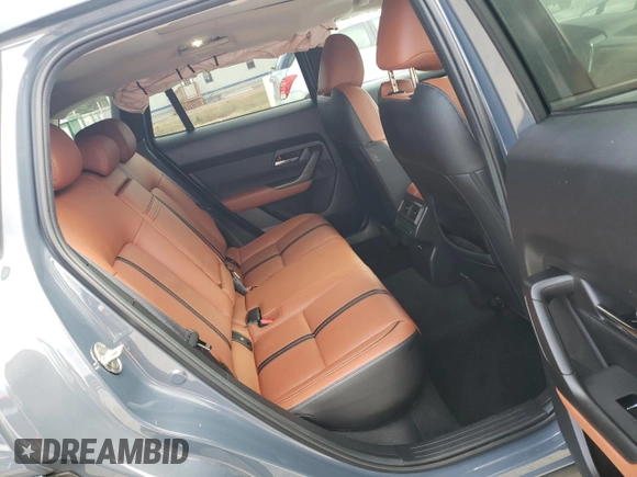 2023 Mazda CX-50 Premium Plus with VIN 7MMVABEY9PN110071, listed as a Copart auction lot 85790634 with 41,874 mi miles and Salvage Title. Bid and sale history available at DreamBid. Image 10.