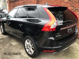 2016 Volvo XC60 T5 Drive-E Premier with VIN YV440MDK8G2853679, listed as a Copart auction lot 81319234 with 162,568 mi miles and Clean Title. Bid and sale history available at carsss.com. Image 3.
