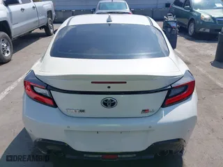 2022 Toyota GR86 Premium with VIN JF1ZNBF1XN8750721, listed as a IAAI auction lot 42100513 with 37,379 mi miles. Bid and sale history available at carsss.com. Image 16.