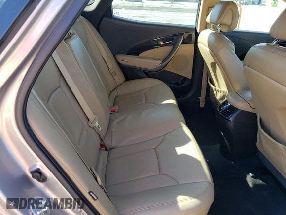 2013 Hyundai Azera с VIN KMHFG4JG8DA256908, выставлен на аукционе Copart как лот 50573915 с пробегом 146 015 миль миль и Списание • Salvage title. История ставок и продаж доступна на DreamBid. Изображение 10.