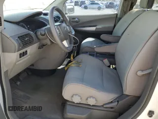 2007 Nissan Quest SL z VIN 5N1BV28U17N133503, wystawiony jako Copart lot #50760555 z przebiegiem 142 519 mil mil oraz Szkoda całkowita • Salvage title. Historia ofert i sprzedaży dostępna na DreamBid. Obrazek 7.