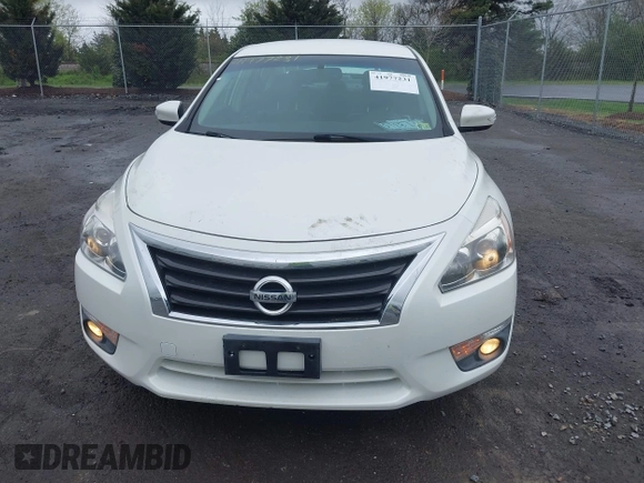2013 Nissan Altima S with VIN 1N4AL3APXDC913643, listed as a IAAI auction lot 41977231 with 95,170 mi miles and . Bid and sale history available at DreamBid. Image 12.