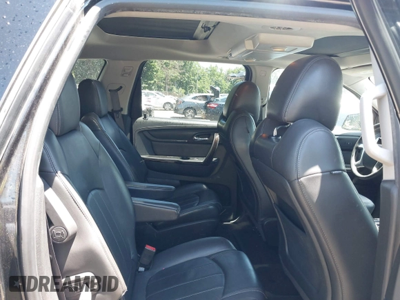 2015 Chevrolet Traverse LTZ with VIN 1GNKVJKDXFJ279029, listed as a IAAI auction lot 39694033 with 151,241 mi miles and . Bid and sale history available at DreamBid. Image 8.