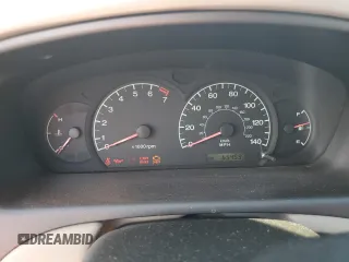 2001 Hyundai Elantra GLS z VIN KMHDN45D41U107399, wystawiony jako Copart lot #52658745 z przebiegiem 65 459 mil mil oraz Szkoda całkowita • Salvage title. Historia ofert i sprzedaży dostępna na DreamBid. Obrazek 9.