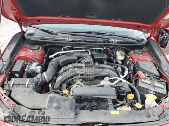 2020 Subaru Impreza Special Sports с VIN 4S3GTAM68L3722667, выставлен на аукционе Copart как лот 55676315 с пробегом 57 354 миль миль и Списание • Salvage title. История ставок и продаж доступна на DreamBid. Изображение 11.