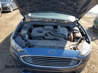 2019 Ford Fusion Hybrid SE with VIN 3FA6P0LU0KR102928, listed as a Copart auction lot 54535785 with 49,787 mi miles and Clean Title. Bid and sale history available at carsss.com. Image 11.
