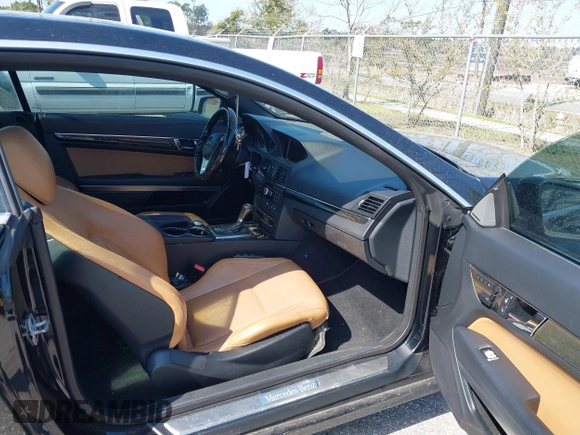 2012 Mercedes-Benz E 350 with VIN WDDKJ5KB1CF161028, listed as a IAAI auction lot 41672278 with 238,710 mi miles and . Bid and sale history available at DreamBid. Image 5.