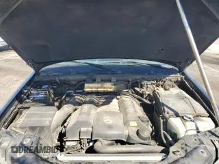 2005 Mercedes-Benz M-Class 5.0L with VIN 4JGAB75E95A564285, listed as a Copart auction lot 70339474 with 134,928 mi miles and Clean Title. Bid and sale history available at carsss.com. Image 12.