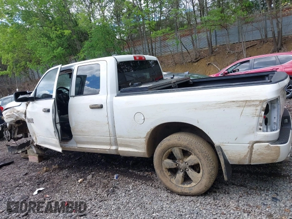 2016 Ram 1500 Express with VIN 1C6RR7FT9GS419672, listed as a IAAI auction lot 42253522 with 106,254 mi miles and . Bid and sale history available at DreamBid. Image 15.