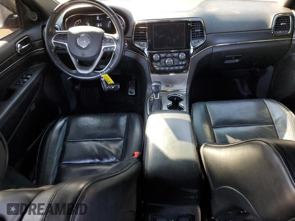 2020 Jeep Grand Cherokee High Altitude with VIN 1C4RJFCT1LC304857, listed as a Copart auction lot 45962315 with 73,453 mi miles and Salvage title. Bid and sale history available at DreamBid. Image 8.