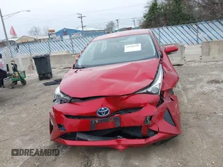 2016 Toyota Prius Two with VIN JTDKBRFU8G3506783, listed as a IAAI auction lot 41936228 with 172,288 mi miles. Bid and sale history available at carsss.com. Image 12.
