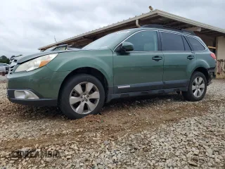 2011 Subaru Outback Limited Power Moon z VIN 4S4BRBKC6B3425270, wystawiony jako Copart lot #58364995 z przebiegiem 176 944 mil mil oraz Szkoda całkowita • Salvage title. Historia ofert i sprzedaży dostępna na DreamBid. Obrazek 1.