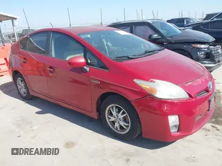 2010 Toyota Prius II z VIN JTDKN3DU2A0075518, wystawiony jako IAAI lot #41767139 z przebiegiem 235 211 mil mil oraz . Historia ofert i sprzedaży dostępna na DreamBid. Obrazek 1.