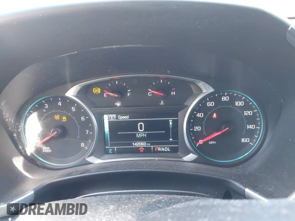 2018 Chevrolet Equinox Premier with VIN 3GNAXVEV4JS598239, listed as a IAAI auction lot 42112886 with 142,093 mi miles and . Bid and sale history available at DreamBid. Image 7.