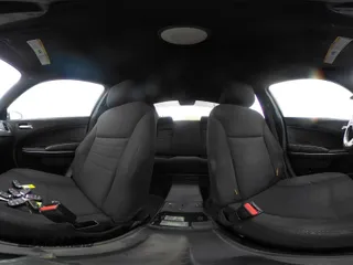 2018 Dodge Charger Police with VIN 2C3CDXKT0JH266217, listed as a IAAI auction lot 42184884 with 121,206 mi miles and . Bid and sale history available at carsss.com. Image 18.