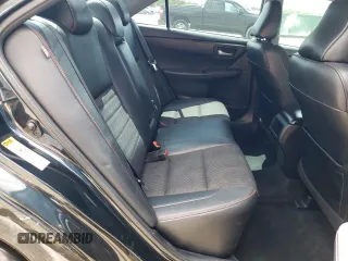 2016 Toyota Camry XLE with VIN 4T1BF1FK0GU161260, listed as a Copart auction lot 55325505 with 179,334 mi miles and Salvage Title. Bid and sale history available at DreamBid. Image 10.