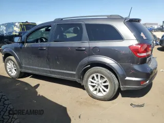 2018 Dodge Journey SXT with VIN 3C4PDDBG4JT530190, listed as a Copart auction lot 48409055 with 39,866 mi miles and Salvage title. Bid and sale history available at DreamBid. Image 2.