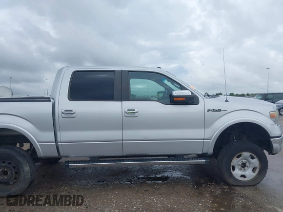 2014 Ford F-150 XL with VIN 1FTFW1CF3EKG10288, listed as a IAAI auction lot 42086251 with 194,220 mi miles and . Bid and sale history available at DreamBid. Image 14.