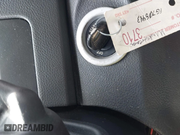 2015 Ram 2500 Tradesman with VIN 3C6TR5CT5FG705443, listed as a IAAI auction lot 42101678 with 224,166 mi miles and . Bid and sale history available at DreamBid. Image 11.