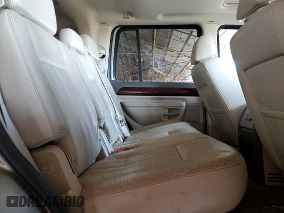 2004 Lincoln Aviator Luxury z VIN 5LMEU68HX4ZJ09938, wystawiony jako Copart lot #52117635 z przebiegiem 147 801 mil mil oraz Szkoda całkowita • Salvage title. Historia ofert i sprzedaży dostępna na DreamBid. Obrazek 11.
