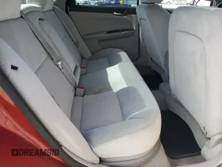 2015 Chevrolet Impala LT with VIN 2G1WB5E33F1115945, listed as a Copart auction lot 52438155 with 70,010 mi miles and Salvage title. Bid and sale history available at DreamBid. Image 10.