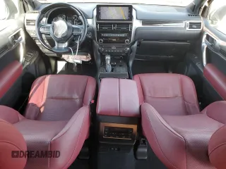 2022 Lexus GX 460 Premium z VIN JTJAM7BX2N5334551, wystawiony jako Copart lot #53542235 z przebiegiem 53 019 mil mil oraz Szkoda całkowita • Salvage title. Historia ofert i sprzedaży dostępna na DreamBid. Obrazek 8.
