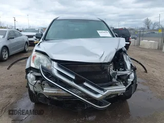 2010 Honda CR-V EX with VIN 5J6RE4H50AL094522, listed as a IAAI auction lot 42038638 with 246,375 mi miles. Bid and sale history available at carsss.com. Image 13.