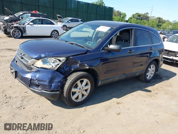 2011 Honda CR-V SE z VIN 5J6RE4H44BL002255, wystawiony jako IAAI lot #42365226 z przebiegiem 108 435 mil mil oraz . Historia ofert i sprzedaży dostępna na DreamBid. Obrazek 2.