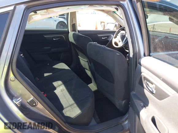 2015 Nissan Altima S with VIN 1N4AL3AP1FC166226, listed as a IAAI auction lot 41831825 with 147,648 mi miles and . Bid and sale history available at DreamBid. Image 8.