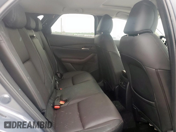 2020 Mazda CX-30 Premium with VIN 3MVDMAEM3LM133701, listed as a Copart auction lot 53343865 with 11,169 mi miles and Salvage title. Bid and sale history available at DreamBid. Image 11.