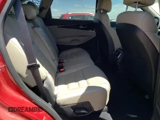 2017 Kia Sorento EX with VIN 5XYPH4A59HG229128, listed as a Copart auction lot 55182295 with 129,190 mi miles and Salvage title. Bid and sale history available at DreamBid. Image 11.