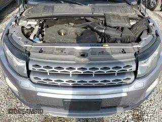 2012 Land Rover Range Rover Evoque Pure Premium with VIN SALVR2BG6CH699019, listed as a Copart auction lot 54668435 with 128,788 mi miles and Salvage title. Bid and sale history available at DreamBid. Image 11.