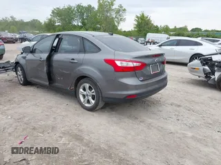 2013 Ford Focus SE with VIN 1FADP3F28DL348405, listed as a IAAI auction lot 42352749 with 252,134 mi miles and . Bid and sale history available at DreamBid. Image 3.