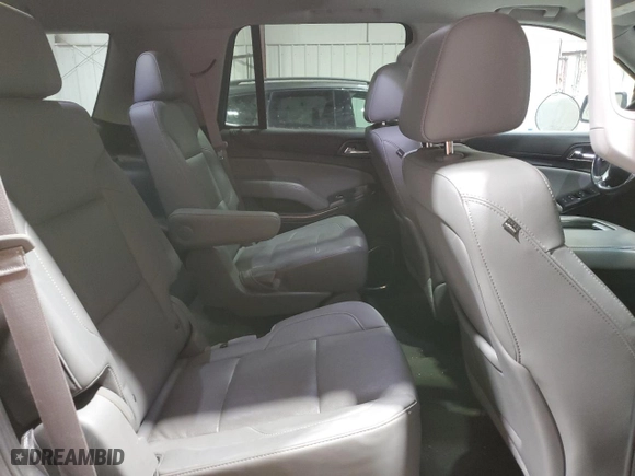 2015 Chevrolet Tahoe LT with VIN 1GNSKBKC6FR200771, listed as a Copart auction lot 44242715 with 148,656 mi miles and Salvage Title. Bid and sale history available at carsss.com. Image 11.