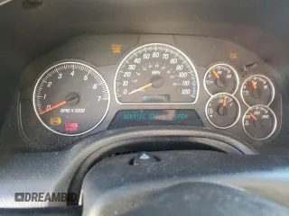 2002 GMC Envoy SLT with VIN 1GKDS13SX22301062, listed as a Copart auction lot 81791024 with 0 mi miles and Salvage Title. Bid and sale history available at carsss.com. Image 9.